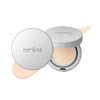 rom&nd Zero Cushion Semi-Matte 14g, 01 PURE 21, Long Lasting, High Coverage, Semi Matte Finish, Flawless Complexion Without Cakey Face, Makeup Base and Fixer, Thinly Layered, Korean Cushion Foundation