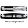 Laguna Brass 3320CP Mobile Home Two Handle Non-Metallic Shower Diverter 8 Inch