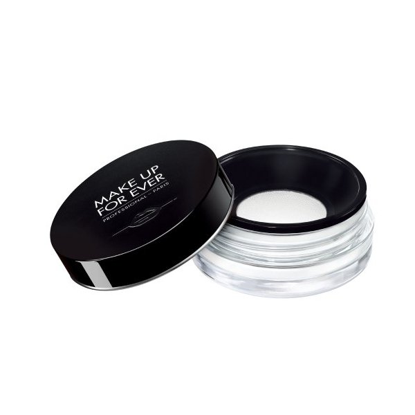 Make Up For Ever Ultra HD Microfinishing Loose Powder Full Size Translucent 0.29 uncji