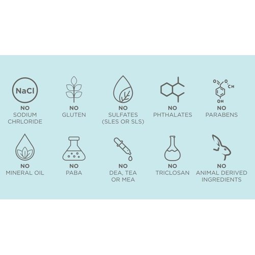 Bokka BotanikaMiracle Rescue & Repair Shampoo 10.1 oz.