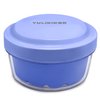 Denture Case, Absolutely Leak-Proof Denture Bath, Practical Denture Case With Strainer For Dentures, Retainer, Mouth Guard & Night Guard, Portable Denture Cup For Traveling