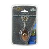 Rivers Edge Products 12" Ceiling Fan Pull Chain Extender, Pull String Extension for Light Fixture, Decorative Nature Ornament, Room, House, or Cabin Decor, Acorn