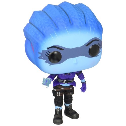 Funko POP Games: Mass Effect Andromeda Peebee Toy Figure
