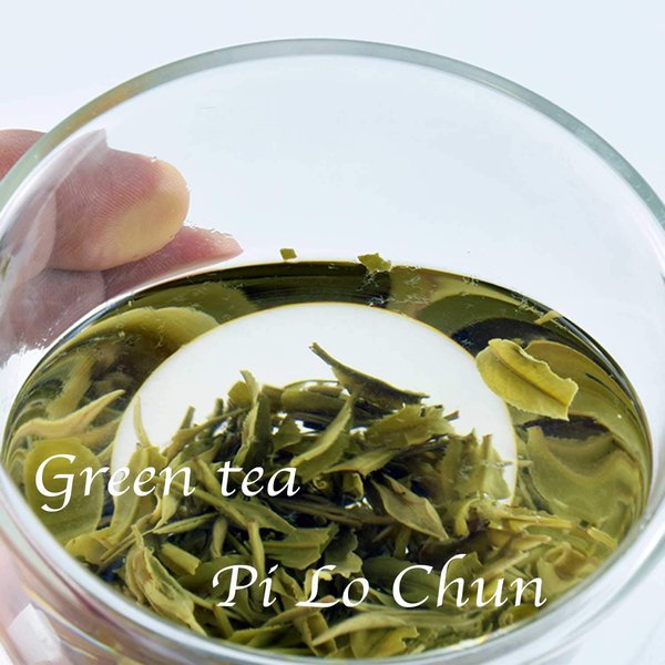 T7 TEA Pi Lo Chun Green Tea (2 oz)