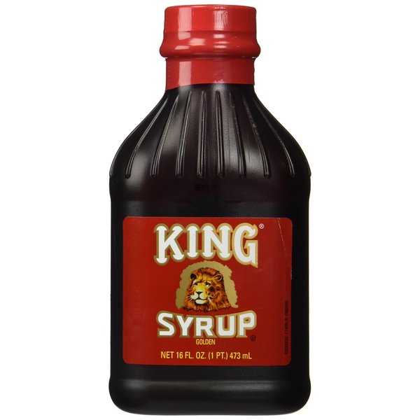King Golden Syrup America's Finest Table Syrup - 16 oz.