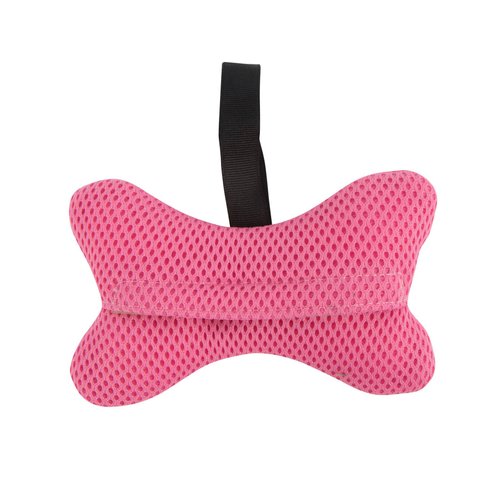 Puppia PARA-WB1533-PK-FR Pink Soft Waste Bag Dispenser Pet-Waste-Bags, ONE Size