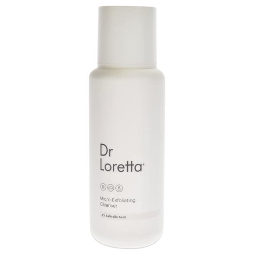 Dr. Loretta Micro-Exfoliating Cleanser Unisex Cleanser 6.7 oz