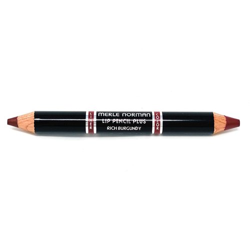 Merle Norman Lip Pencil Plus - Rich Burgandy