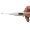 Treasure Gurus Easy Read Digital LCD Display Oral Rectal Underarm Thermometer Adult Temperature Check Gauge