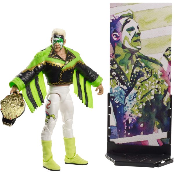 WWE Sting Elite Collection Action Figure