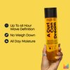 MATRIX A Curl Can Dream Weightless Moisture Shampoo | For Wavy Hair | All Day Frizz Control | With Manuka Honey Extract and Rose Water | Silicone Free | Luxury Salon Shampoo