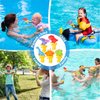 5 Pcs Water Squirt Guns for Kids, Small Dinosaur Water Pistols, Water Blaster Soaker Summer Swimming Pool Beach Party Favor Toys for Boys & Girls Toddlers Age2 3 4 5 6…