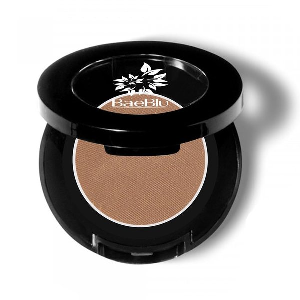 BaeBlu Hypoallergenic Eyeshadow Organic 100% Natural Finely Pressed Velvety Smooth Powder, Made in USA, Bamboo