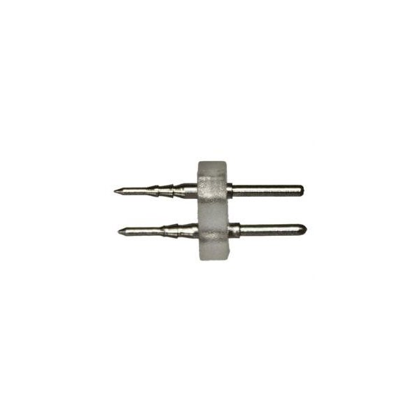 CBConcept® Power Connector(Pin) For 120V SMD5050 LED Strip Light, Pack of 10 Units