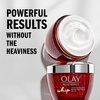 Olay Regenerist Whip Face Moisturizer Cream with Sunscreen SPF 25, 1.7 oz