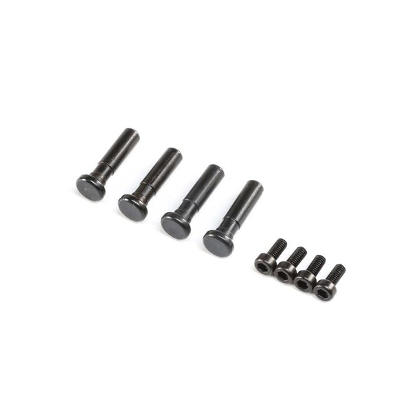 Losi Kingpin Set Front 4 LMT LOS244005 Elec Car/Truck Replacement Parts