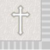 Devotion Christian Religious 3-ply Beverage Napkins 16 Per Pack