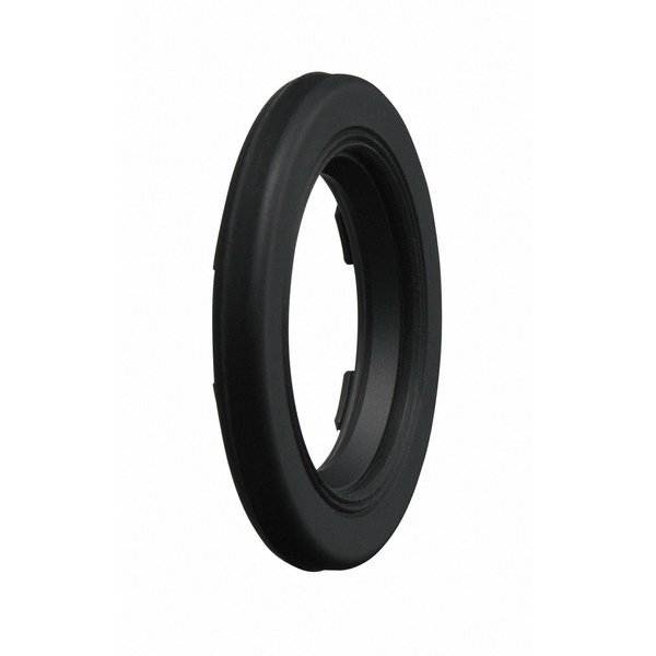 Shenligod DK-17 Eyepiece Finder Piece for Nikon D850 D810 D810A D800 D800E D700 D6 D5 D4 D3 F6 Camera（Rubber Ring + Glass）