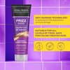 John Frieda Anti-Frizz Conditioner Replenish & Repair Conditioner, With Argan Oil and Coconut Oil for Damage & Frizz, Paraben Free, Cruelty Free Conditioner for Dry Hair and Frizz 8.45 Oz Bottle