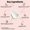 Self Tanner with Tanning Mitt - Sunless Tanning Lotion w/Hyaluronic Acid & Organic Oils Gradual Body Bronzer for Light or Medium Tan 8.0 fl.oz …