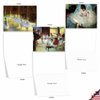 The Best Card Company - 10 Thank You Assortment Note Cards w/Envelopes, Assorted Set of Thank You Cards4 x 5.12 inch - Notes Tutu You M9684TYG