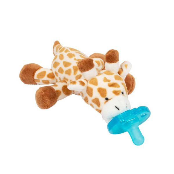 Wubbanub Infant Pacifier - Giraffe