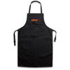 Hobart 770686 Black Cotton Welding Apron