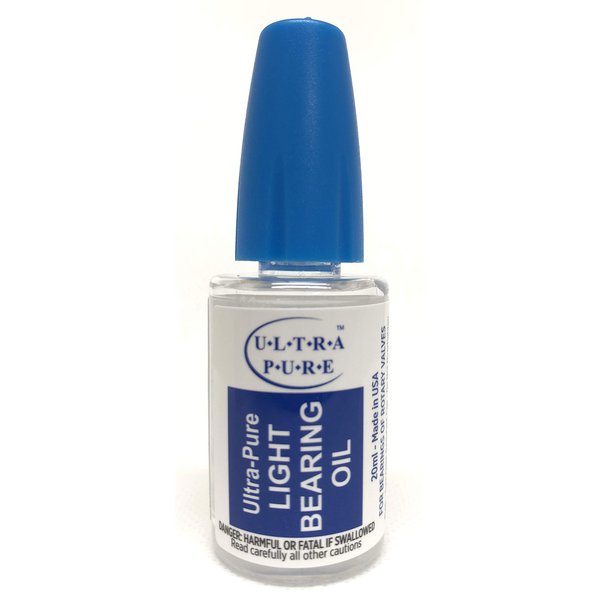 Ultra-Pure Light Bearing Oil
