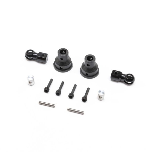 Axial WB8-18 Driveshaft Coupler Set, AXI212004