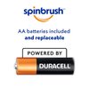 Arm & Hammer Spinbrush Pro Series, Clean Electric Toothbrush Replacement Brush Heads Refills, Soft Bristles, 2 Count - 3 Pack. (Includes 6 Replacement Brush Heads Total.)