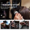 1000Pcs Salon Hair Perm Paper perm wrap cotton hair curling perm paper Hair Curling Tissue Perm End Paper Salon Perm Supplies perm papers and cotton stereotypes white perm cotton