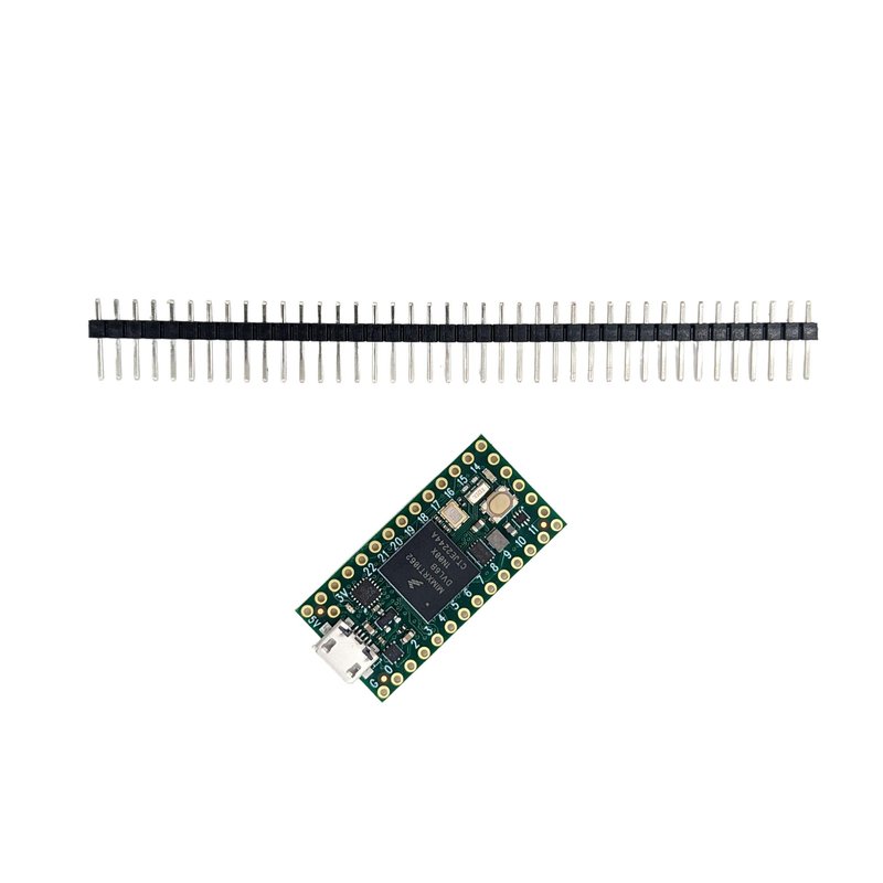Teensy 4.0 iMXRT1062 Microcontroller Development Board w/Loose Pins ...