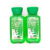 Generic Vanilla Bean Noel, Bath and Body, Shower Gel Body Wash, Travel Size, 3 fl oz each, 2 pack