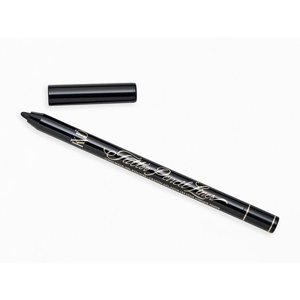 KVD Beauty Tattoo Pencil Liner Waterproof Long-Wear Gel Eyeliner Trooper Black
