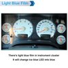 MbuyDIY Ice Blue LED Lights Bulbs for Instrument Gauge Cluster Panel Speedometer Compatible with 2002-2006 Dodge Ram 1500 2500 3500 Pickup Truck