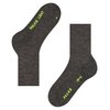 FALKE Unisex Walkie Light Socks, Merino Wool, Grey (Smog 3150), 10.5-11.5, 1 Pair