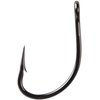 Mustad O'Shaughnessy Live Bait, 2X Strong 3X Short, Forged - 1, Black Nickel