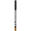 Kokie Cosmetics Waterproof Velvet Smooth Eyeliner Pencil, Gilded Gold, 0.042 Ounce