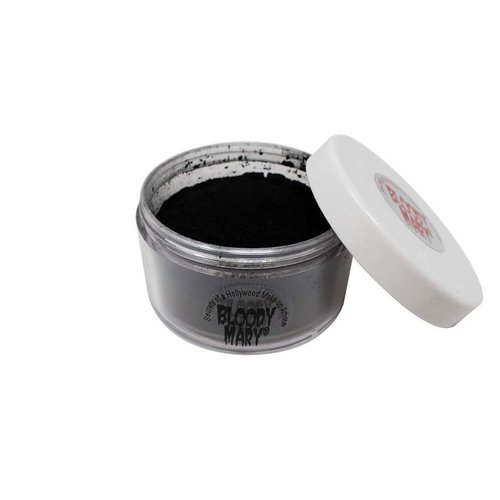 Bloody Mary, Loose Setting Powder (Coal Black), 75 oz.
