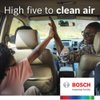 BOSCH 6080C HEPA Cabin Air Filter - Compatible With Select Mazda 3, 3 Sport, 6, CX-5