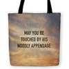 FSM May You Be TOUCHED BY HIS NOODLY APPENDAGE Carryall Tote Bag (13in)