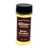 Amish Country Popcorn | White Cheddar Cheese - 3.8 oz Popcorn Seasoning | Old Fashioned, Non-GMO and Gluten Free