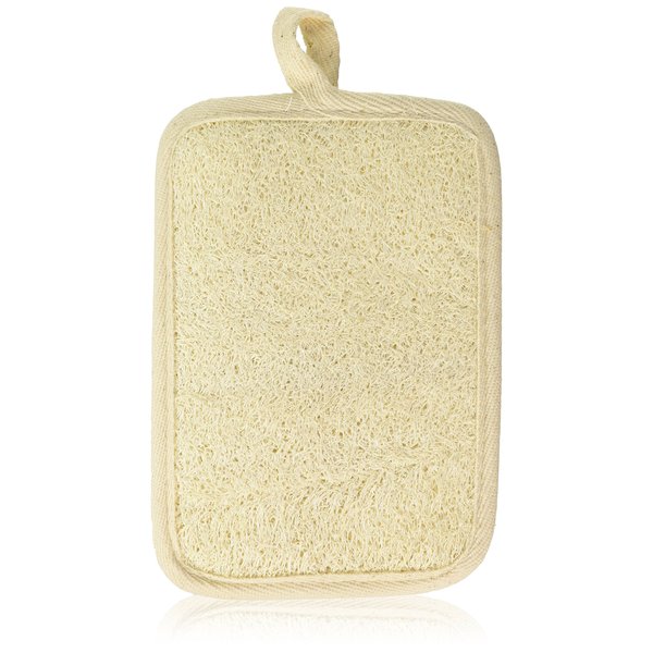 Daylee Naturals Exfoliating Loofah Pad 2 Pack
