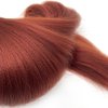 UPruyo Kids 350 Ginger Braiding Hair Pre Stretched 18 inch Short Braiding Hair Extensions for Box Braids Synthetic Micro Knotless Braiding Hair 3 Pack