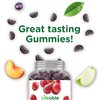 Lifeable Iron Gummies with Vitamin C - 20 mg - Great Tasting Natural Flavor Gummy Supplement - Gluten Free Vegetarian GMO-Free Chewable - for Iron Deficiency - for Adults, Men, Women - 90 Gummies