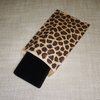 CuteBox Leopard/Cheetah Flat Paper Gift Bags 200 pcs (4" x 6") for Merchandise, Crafts, Party Favors, Tradeshows, Retail, Showcases, Display, Holidays, Animal Themes, Arts and Crafts