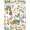 Cobble Hill 1000 Piece Puzzle - Save The Bees - Sample Poster Included