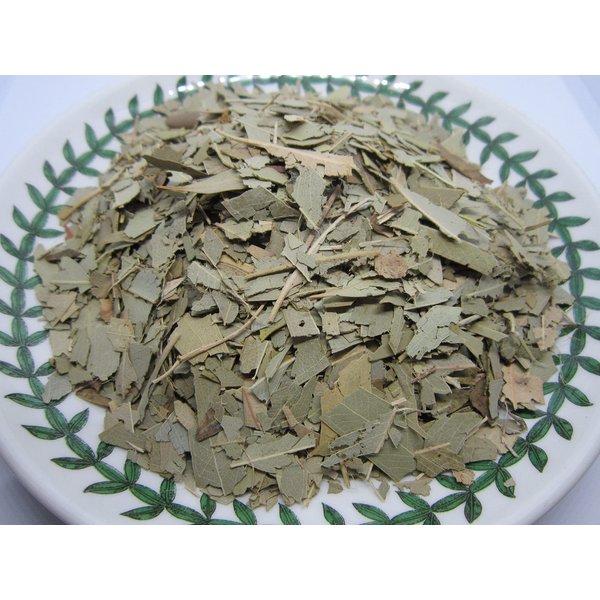 Eucalyptus Leaf Tea - Loose Leaf Cut/Sifted by Nature Tea (2 oz)