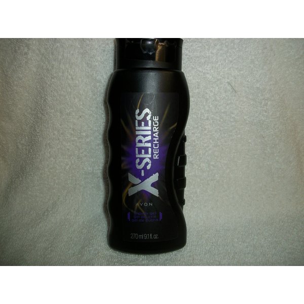 Avon X - Series Shower Gel for Men - Recharge