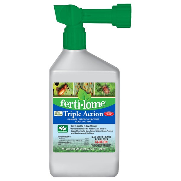 Fertilome (11247) Triple Action RTS (32 oz)